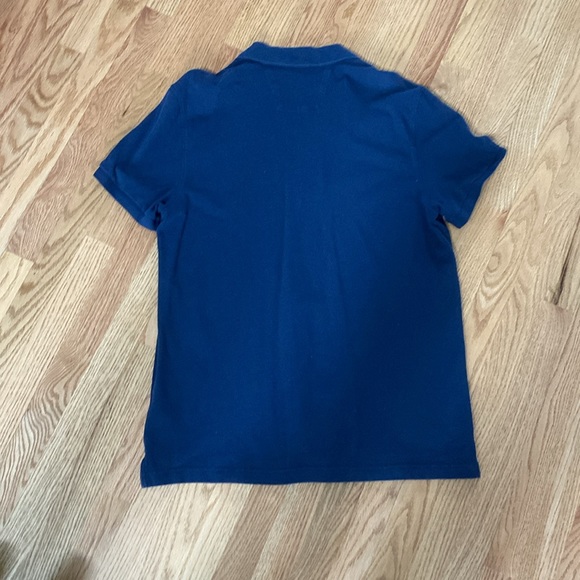 Nautical men’s slim fit xl polo navy - Picture 3 of 3